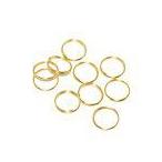  2 -слойный can 0.6x10mm(5g) Gold 