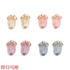 [ в тот же день возможность ] акрил бисер под старину бисер цветок тюльпан 8×12mm(15 штук )