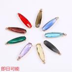 [ в тот же день возможность ] стекло Stone очарование ... type can имеется 8×33mm Gold (1 штук )