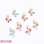 [ в тот же день возможность ] Epo очарование leaf. ветка очарование Gold (6 штук )