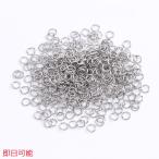 【即日可能】ステンレス製 丸カン 0.6×4mm 5g(約200ヶ)