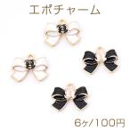  Epo очарование лента 16.5×20mm Gold (6 штук )