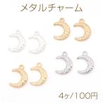  metal очарование месяц type 1 can 10×14mm(4 штук )