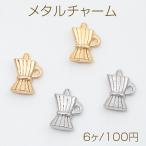 メタルチャーム ミニ�