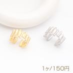  ушные каффы длина линия серьги отверстие не необходимо одна сторона уголок обе уголок уголок украшение metal ушные каффы примерно 9×15mm(1 штук )