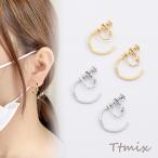 Yahoo! Yahoo!ショッピング(ヤフー ショッピング)デザインイヤリング Cフープ 1.6×20mm（2ヶ）