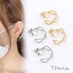 Yahoo! Yahoo!ショッピング(ヤフー ショッピング)デザインイヤリング フープ 9×23mm（2ヶ）