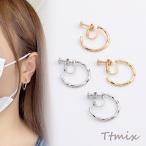 Yahoo! Yahoo!ショッピング(ヤフー ショッピング)デザインイヤリング Cフープ 2×23mm（2ヶ）