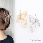 バンスクリップ ヘアアクセサリー 5.3×11cm(1ヶ)