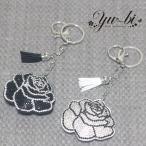 バッグチャーム/薔薇きらきらエレガ...