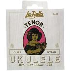 La Bella（ラベラ） ウクレレ弦 テナー用 12 Tenor