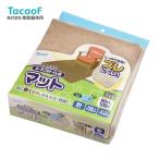 幸和製作所 テイコブポータブルトイレ用マット ベージュ EXC01 介護トイレ用品