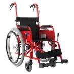  инвалидная коляска складной Kawamura cycle KAC-NB32(28*30) самоходный детский { освобожденный от налогов }