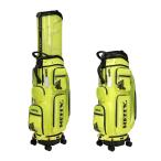 [ патент (специальное разрешение) получение завершено ]HELIX( Helix ) caddy bag Golf сумка H95210 эластичный тип мяч сумка с роликами . ролик имеется 9.5 дюймовый *35 дюймовый 6.5KG TPU