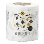 白檀の香り トイレットペーパー  ダブル 1 ロール×30個 個包装 王子ネピア