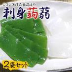  sashimi конняку ( белый, водоросли аонори комплект )