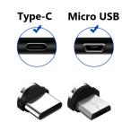 [ штекер часть только ] Micro USB / Type-C магнит тип зарядка кабель для общий штекер [A модель ]