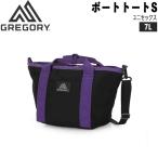  Gregory лодка большая сумка S черный X лиловый GREGORY сумка сумка 