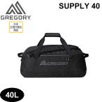 ショッピングダッフル グレゴリー GREGORY サプライ40-オブシディアンブラック SUPPLY 40