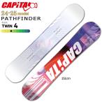 24-25 キャピタ パスファインダー CAPITA PATHFINDER スノーボード 板