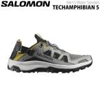  Salomon TECHAMPHIBIAN 5 вода обувь вода суша обе для уличные сандалии SALOMON