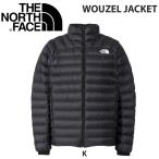 25-26 ザ ノースフェイス  ウーゼルジャケット THE NORTH FACE WOUZEL JACKET 冬用ジャケット ダウン