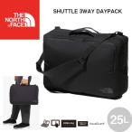 ショッピングノースフェイス 2021春夏 ザ・ノースフェイス シャトル 3ウェイ デイパック THE NORTH FACE SHUTTLE 3WAY DAYPACK NM82056