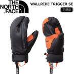  сноуборд перчатка THE NORTH FACE North Face WALLRIDE TRIGGER SE wall ride выключатель 