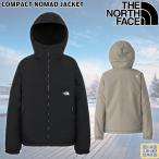 ショッピングBrand 25-26 ザ ノースフェイス  コンパクトノマドジャケット THE NORTH FACE COMPACT NOMAD JACKET ワタ入り ウインドブレーカー シェルジャケット