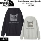 ショッピング登山 値下げ ザ ノースフェイス バックスクエアロゴフーディ THE NORTH FACE