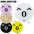  сноуборд аксессуары WAW wow WAW-DECK PAD wow накладка 
