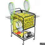  теннис мяч Cart теннис для мяч корзина 350 лампочка место хранения возможность теннис мяч .. корзина колесо имеется ракетка держатель многоцелевой стирка корзина tool Cart спортивный товар 