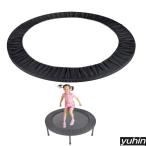  батут покрытие 91cm 96cm 102cm ткань 6шт.@ ножек для замены springs покрытие долговечность резина ... внутри сторона . наружный сборка . простой предотвращение скольжения защитный корпус повреждение из пара ..