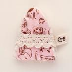  тканевая салфетка .... leaf 2 штук цвет случайный 