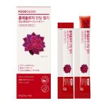 FOODOLOGY　韓国高麗人蔘社　コレオロジーカットゼリー　25g×10本