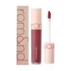 ショッピングロムアンド ロムアンド ゼロベルベットティント 16 バーニーヌード  5.5g    ロムアンド