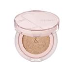 rom&ndロムアンド  ブルームインカバーフィットクッション 23NE ピンクベージュ 1個 x 1