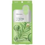 メディヒール THE TEATREE アンプルマスクJEX  27ml*3枚入    MEDIHEALメディヒール バレンタイン ホワイトデー