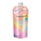 エッセンシャルプレミアム うるおいバリア コンディショナー シルキー＆スムース 詰替 ( 340ml )