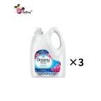 ショッピングダウニー 3個セット ベトナムダウニーサンライズフレッシュ 4L 送料無料　輸入洗剤