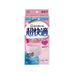 超快適マスク 風邪・花粉用 プリーツタイプ ピンク 不織布マスク 日本製 ふつうサイズ 30枚入 /