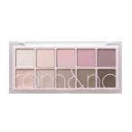 ショッピングNUDE rom&ndベターザンパレッBetter Than Palette 06 PEONY NUDE GARDEN