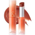 ショッピングロムアンド ロムアンド グラスティングメルティングバームGLASTING MELTING BALM 15 ピーカンブリュー