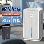 除湿機 除湿器 衣類乾燥 コンプレッサー式 30畳 タンク 3L 衣類乾燥除湿機 除湿乾燥機 衣類乾燥機 部屋干し 湿気対策 結露 梅雨 カビ対策 省エネ
