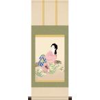  настенный свиток .. ось основной Mini настенный свиток . глубокий снег сверху . сосна . примерно ширина 28cm× длина 75cm Mini размер название .. производства .g6576 KM3R1-016 японская живопись . Takumi праздник . праздник 