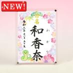  дизайн жизнь название документ акрил рама (. главный . год 2 розовый ) обручальный подарок магазин san. шерсть кисть рукописный текст . жизнь название документ 