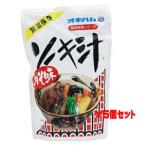 【セット】オキハム ソーキ汁400g×5個セット