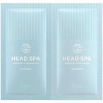 深体験ヘッドスパｈ＆ｓさらつやサシェ