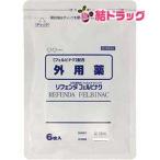 第2類医薬品 リフェンダフェルビナク 6枚 ※セルフメディケーション税制対象商品 メール便発送