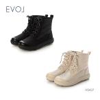 EVOL イーボル レースアップスノーブーツ IX5437 ショート ブーツ レディース シューズ 靴